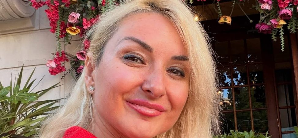 Katarina 48, masiram tudje rane, ali ko ce izleciti moje? Trazim gospodina za zivot!