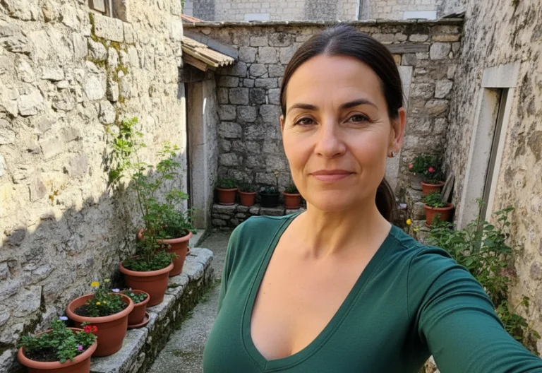 MILENA (48): "Zena sam sa sela… dusu imam vecu od pola grada – ali nemam muskarca"