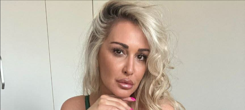 Jelena (48) godinama sama, ali ne slomljena napokon sam spremna da pustim nekog u svoj zivot