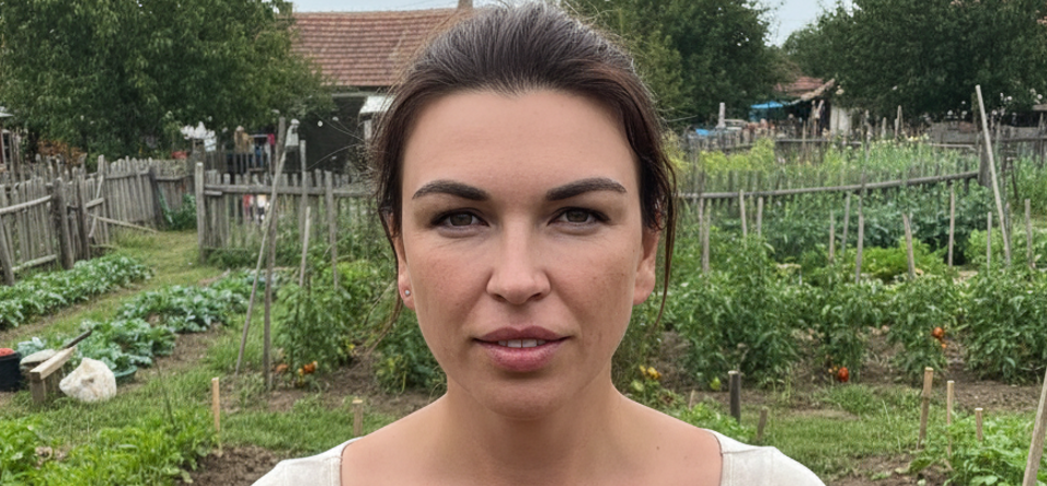 Drzim stoku i zemlju radim, nikad udavana, Mirjana 39 godina sama na selu trazim nekog za brak!