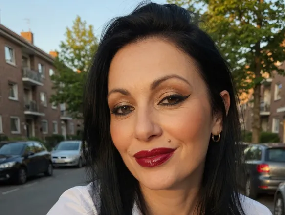 JOVANA  (38): Sekretarica sam i trazim ozbiljnog decka koji nije ljubomoran i koji mi nece praviti scene kad izadjem na kafu s kolegama