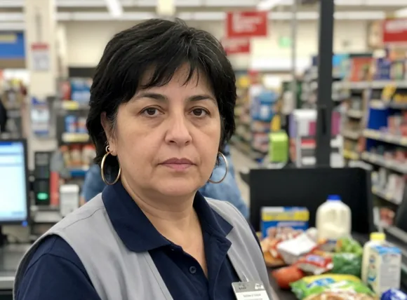 Aida (46): Radim na kasi u marketu i sama sam već dugo – trazim postenog muskarca